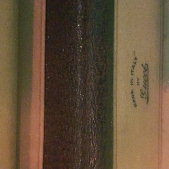 Gucci Briefcase Authentic - Picture 7 of 17